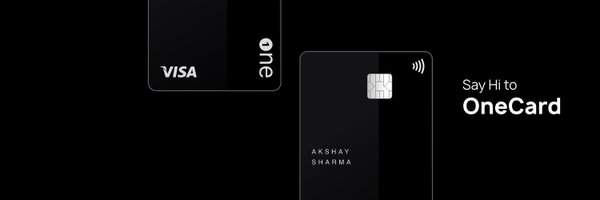 OneCardHelp Profile Banner