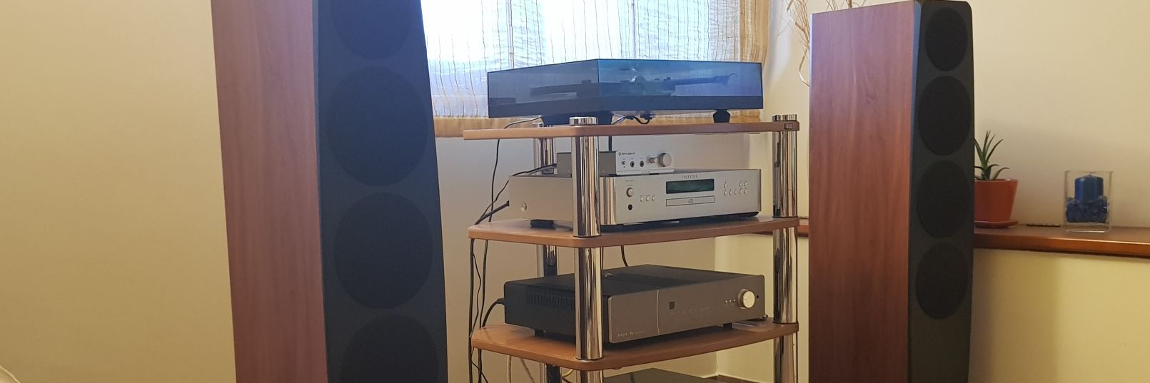 AudiophileL's profile banner image