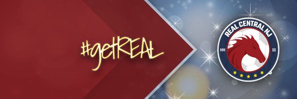 Real Central NJ Soccer ⚽ banner