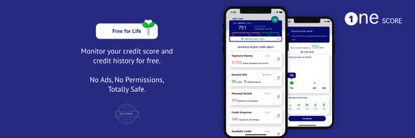 OneScoreHelp Profile Banner