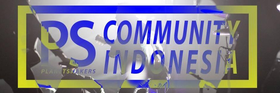PScommunityINA's profile banner image