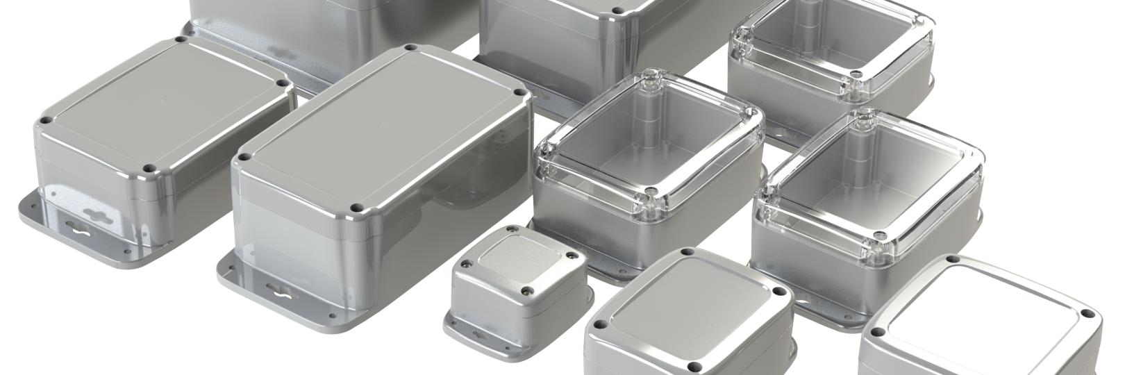 Polycase's profile banner image
