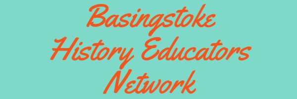 Basingstoke History Educators' Network (BHEN) Profile Banner