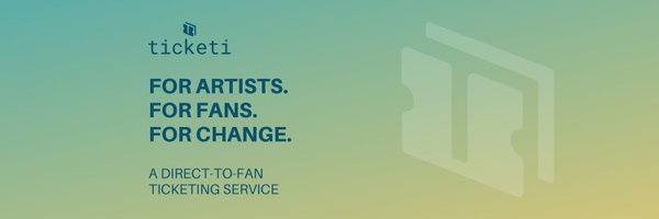 TicketiApp Profile Banner