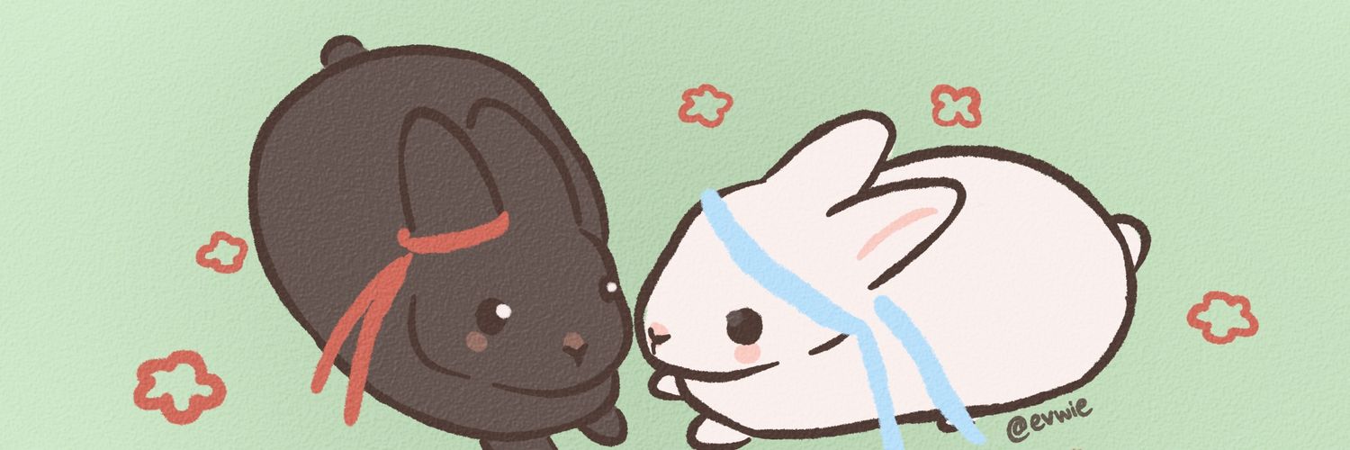 evwie | commissions open banner