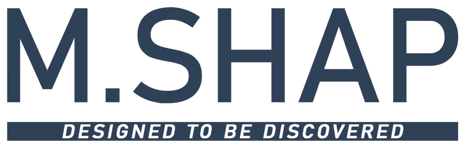 M. Shap Co banner
