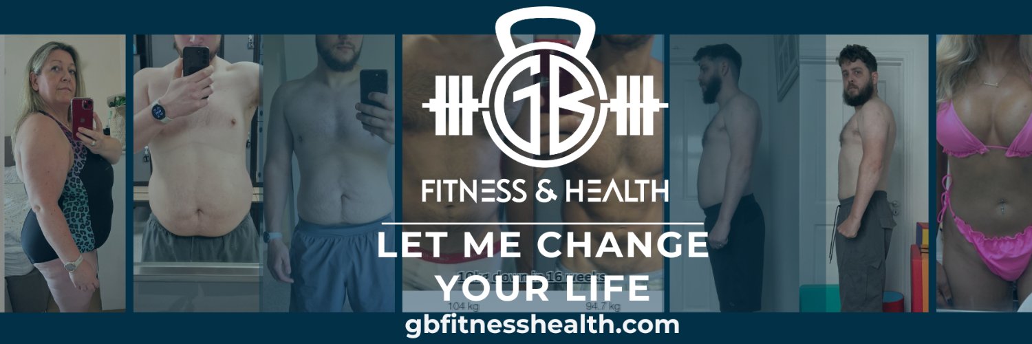 GB Fitness & Health banner