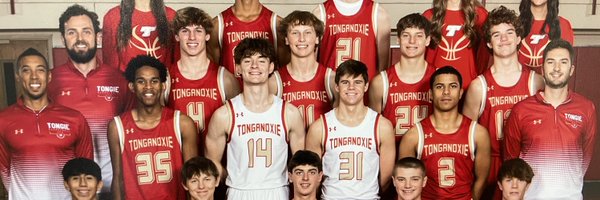 Tongie Boys Basketball Profile Banner