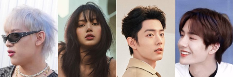 🐍Bamx2🐥LISA🐰พี่จ้าน🦁อู๊ดป๋อ ᙏ̤̫ banner