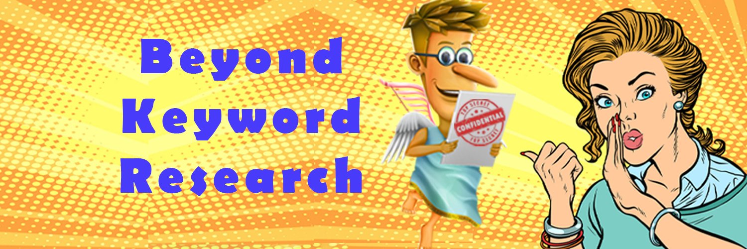 Keyword Cupid banner