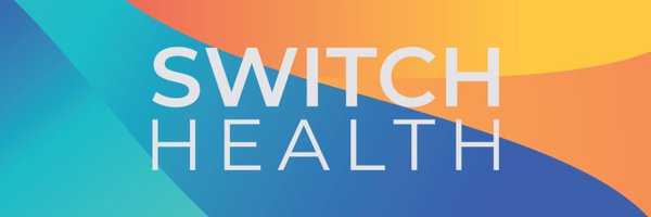 SwitchHealthCA Profile Banner