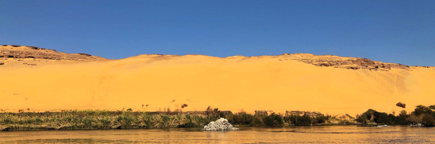 Interdisciplinary Egyptology banner