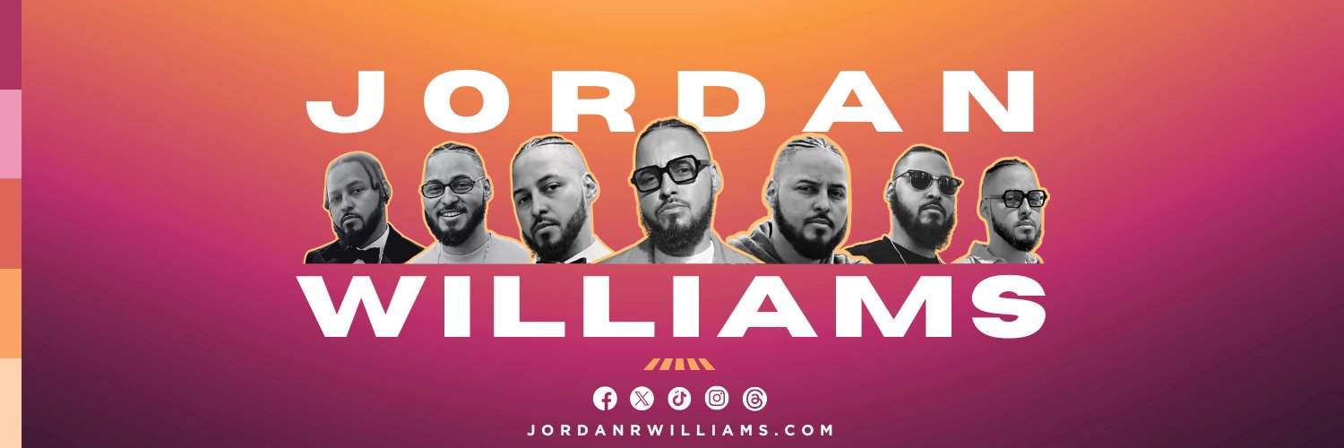 Supreme Leader Jordan banner