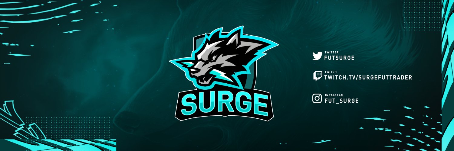 Surge Profile Banner