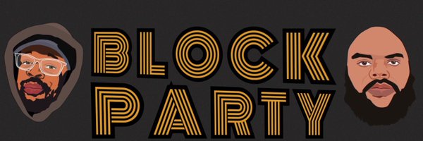 Saints Block Party Podcast Profile Banner