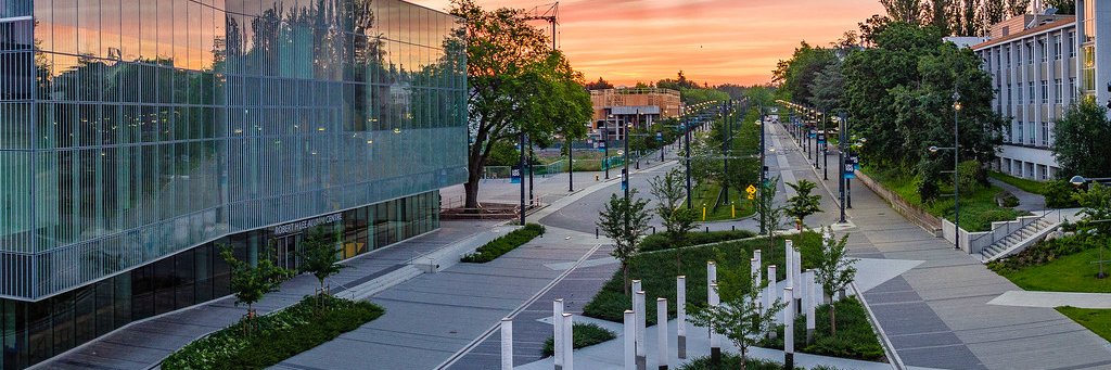 UBC Student Alumni Council banner