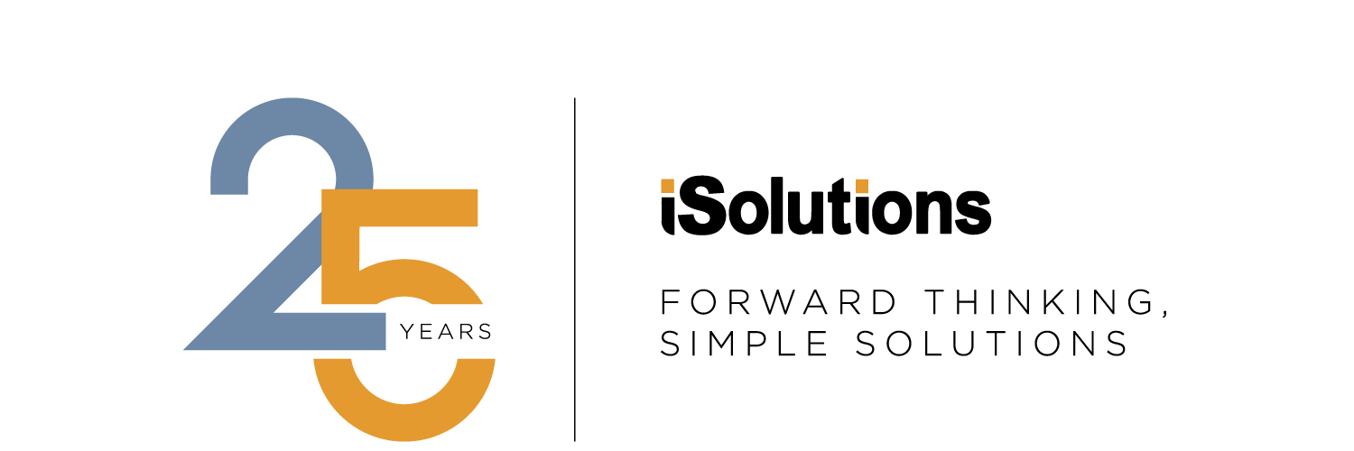 iSolutions banner