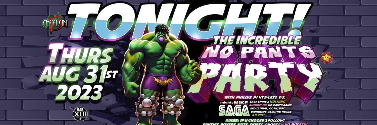 dj Mighty Mike Saga banner