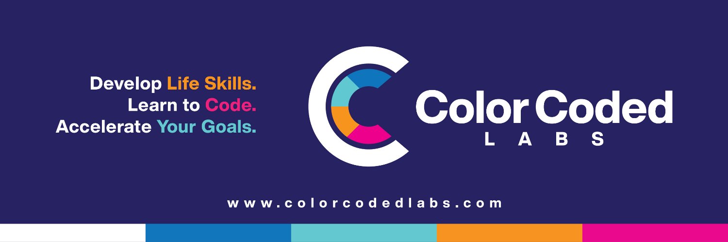 Color Coded Labs banner