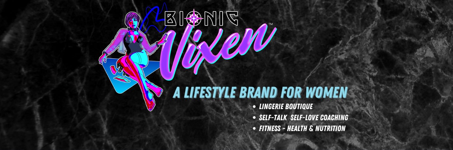 BionicVixen's profile banner image