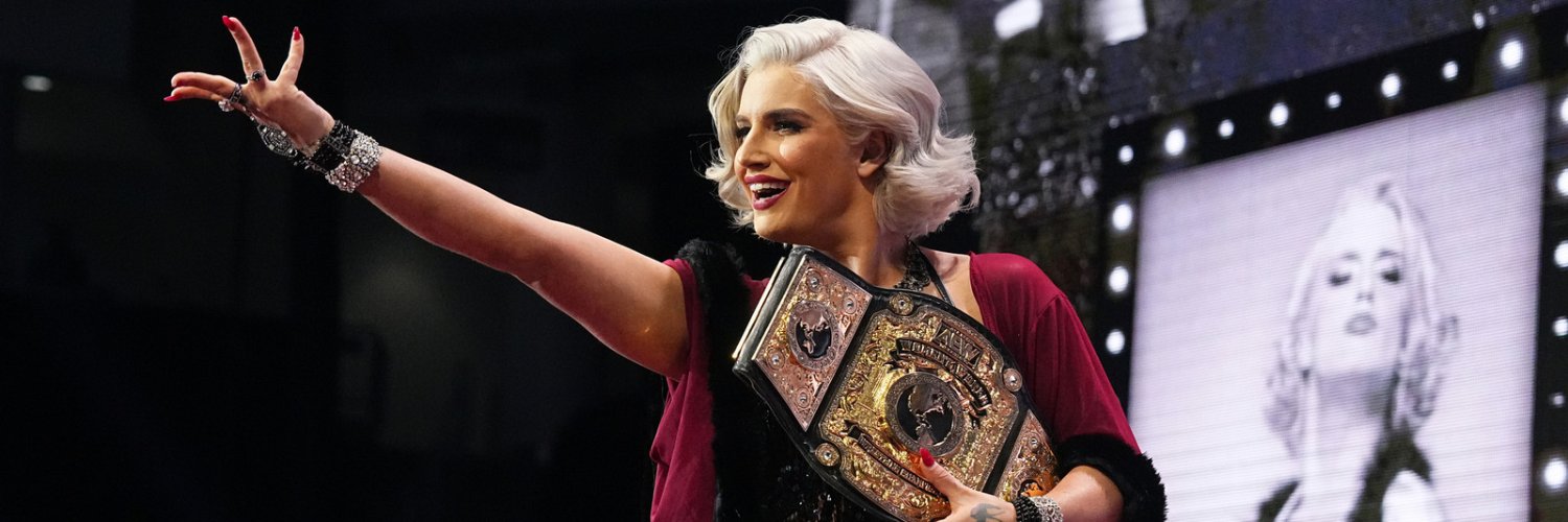 AEWChampion's profile banner image