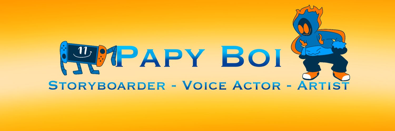 Papy Boi banner