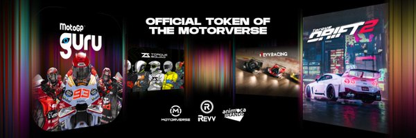 REVV_Token Profile Banner