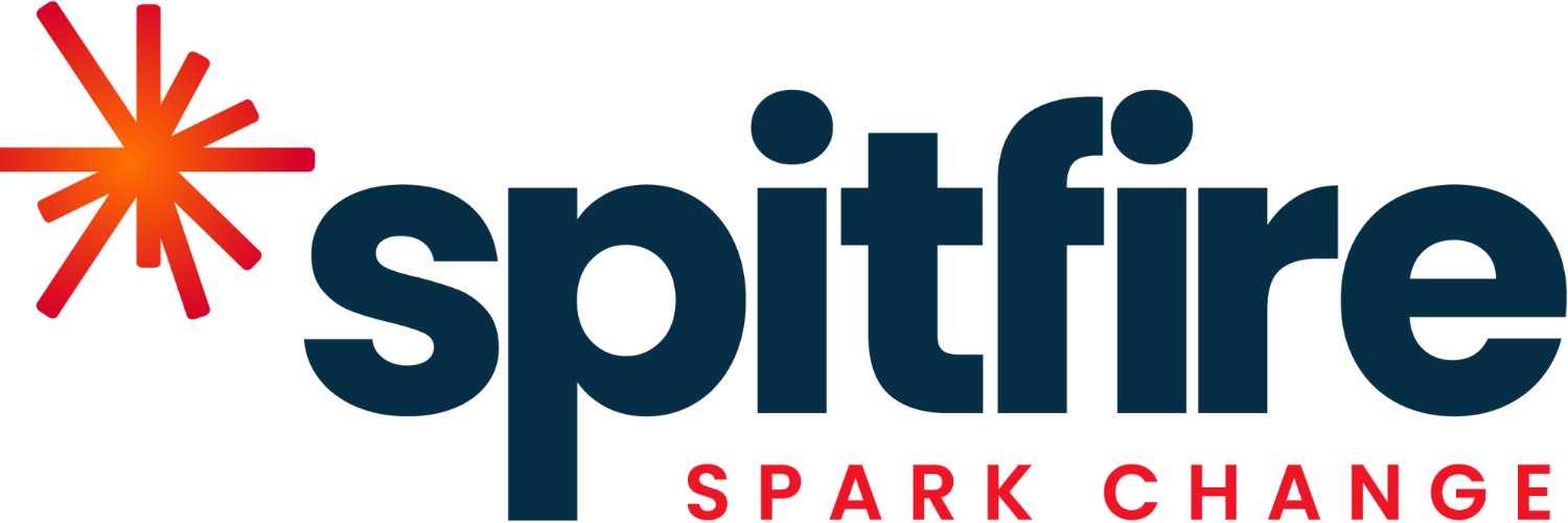 Spitfire banner