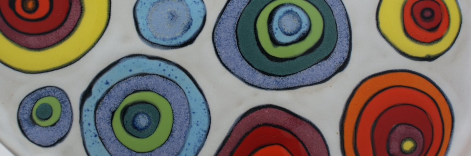 Ugly Fish Ceramics banner