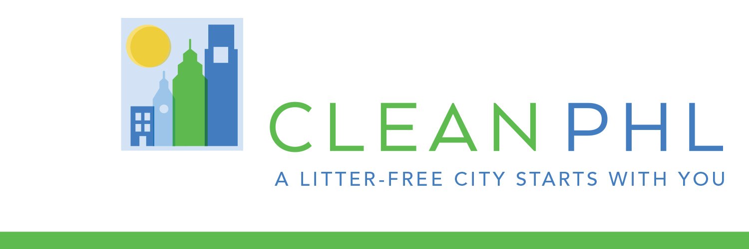 Clean PHL banner