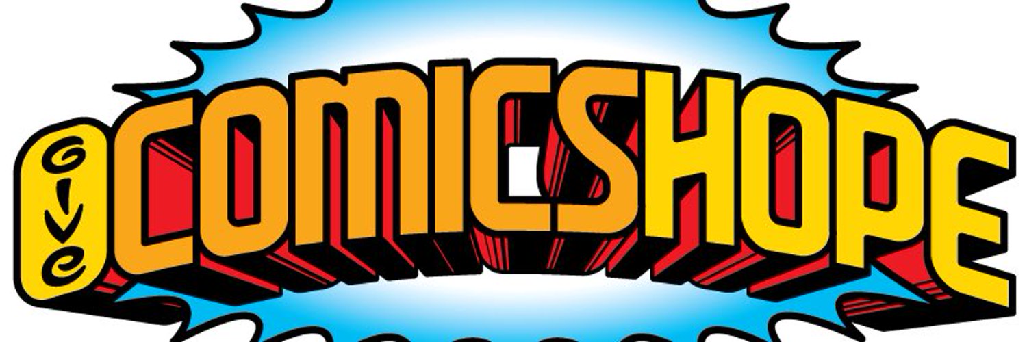 GiveComicsHope Profile Banner