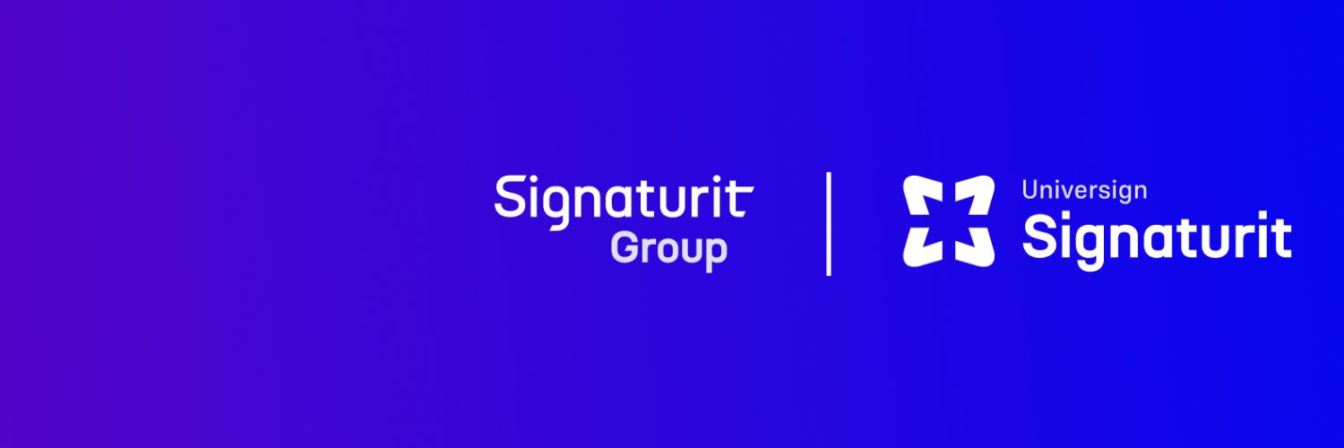 Universign by Signaturit Group banner
