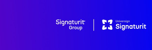 UniversignFR Profile Banner