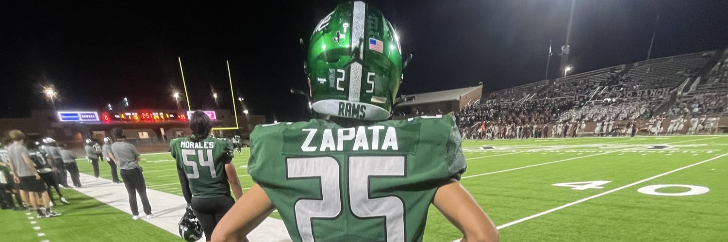 Kevin Zapata banner