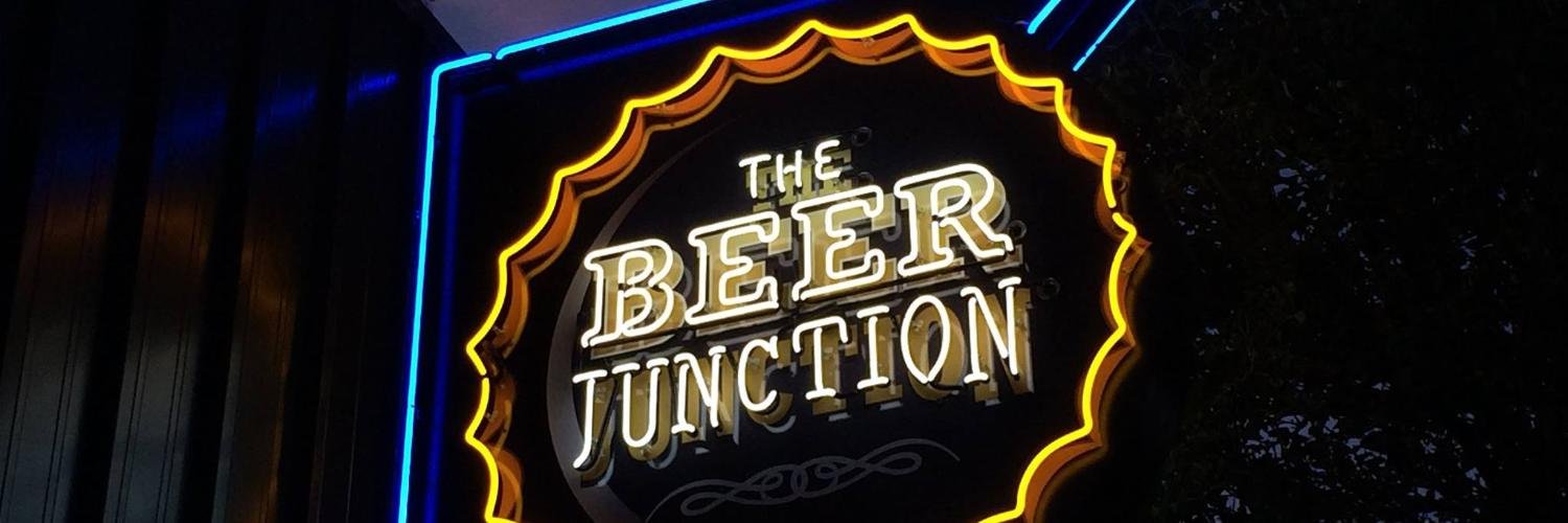 The Beer Junction banner