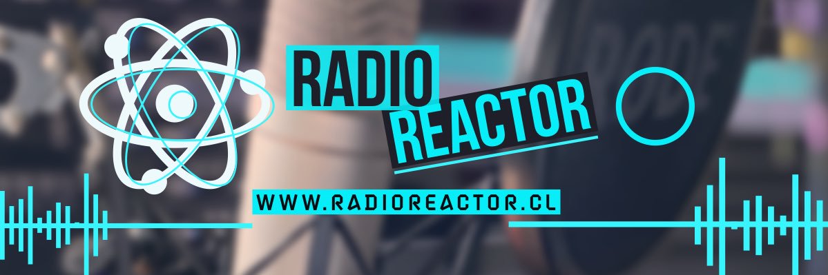 radioreactor's profile banner image