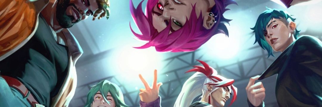 TheRogueScythe's profile banner image