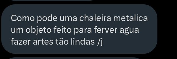 ChaleiraMetalic Profile Banner