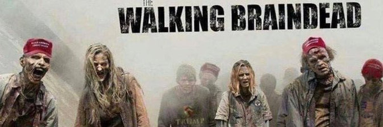 MAGAsshat Zombies Profile Banner