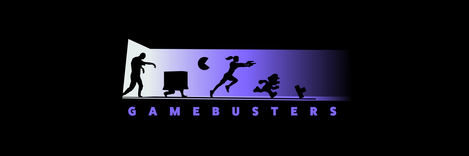 GameBustersNL's profile banner image