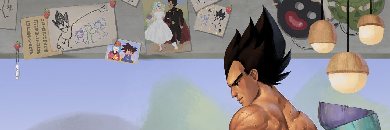 LadyVegeets's profile banner image