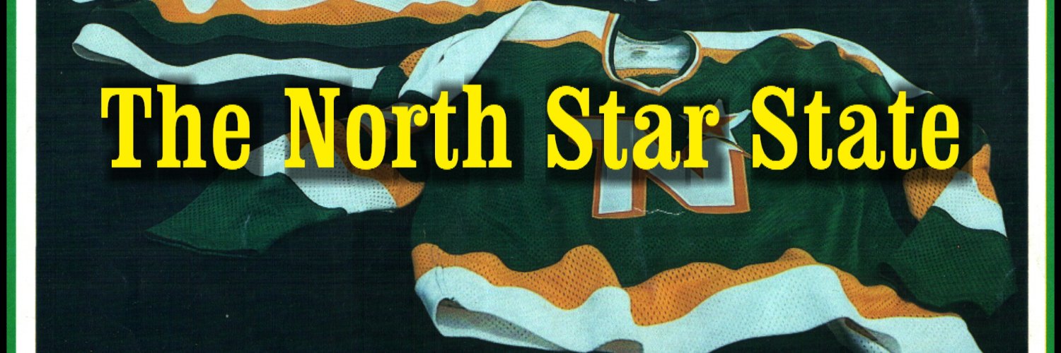 The North Star State banner