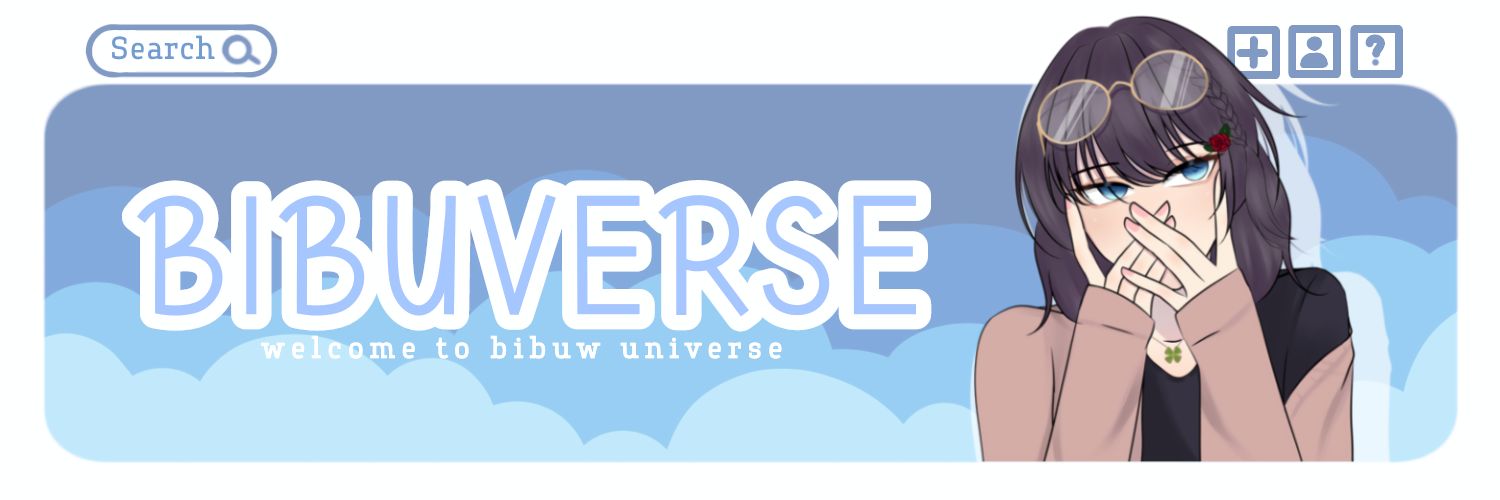Bibuw banner