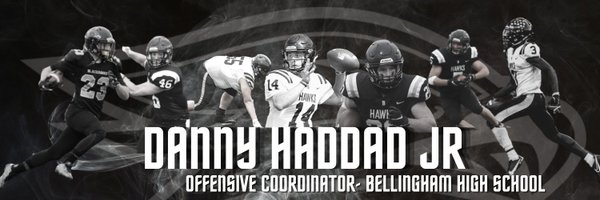 coachhaddadjr Profile Banner