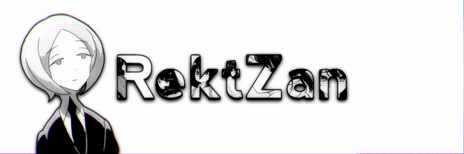 RektZan's profile banner image