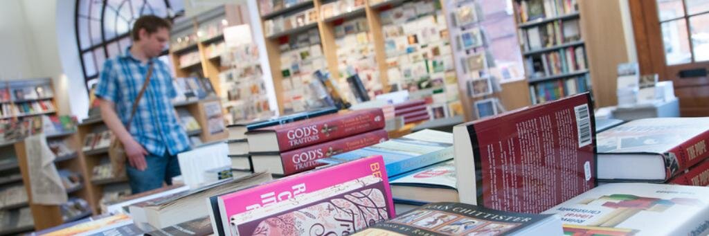 CHBookshop's profile banner image
