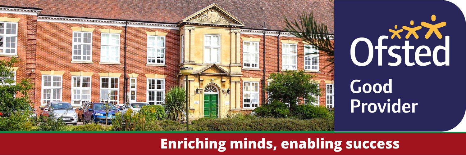 Sewell Park Academy banner