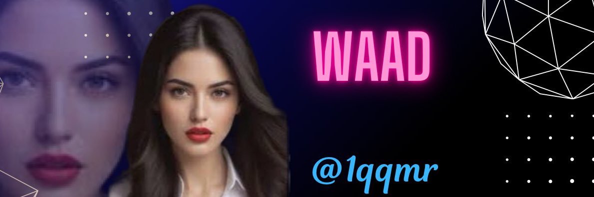 𝓦𝓐𝓐𝓓's banner