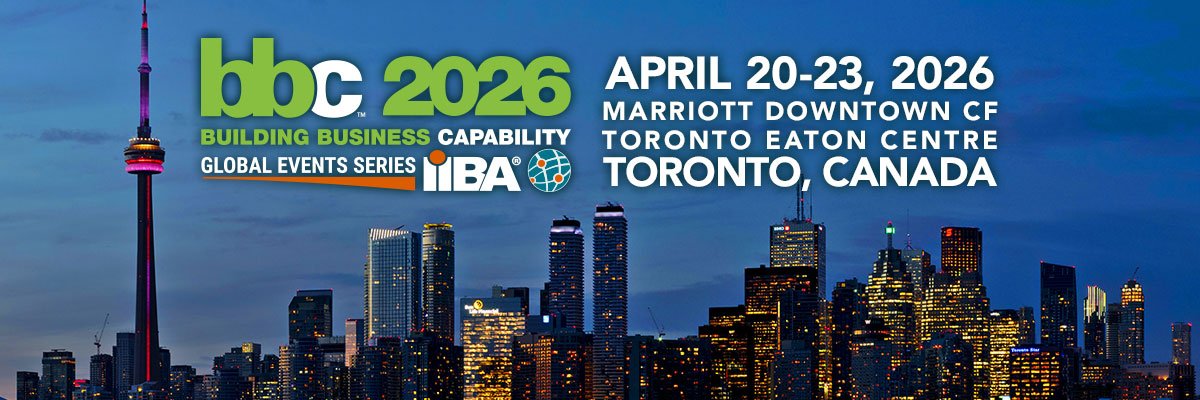 Business Capability banner