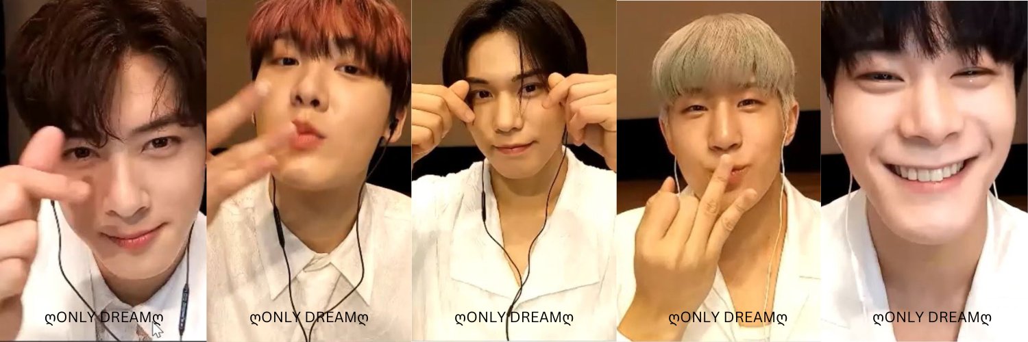 ღ 𝙊𝙣𝙡𝙮 𝘿𝙧𝙚𝙖𝙢 ღ banner